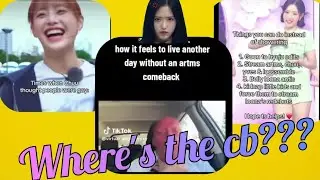 LOONA Tiktoks Because ARTMS Didnt Make a Comeback in Feb😭😭