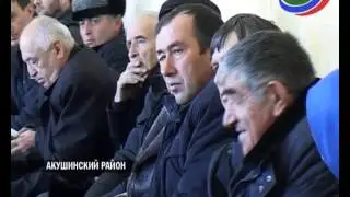 В Акушинском районе подписаны 2 соглашения о реализации социально важных инвест-проект