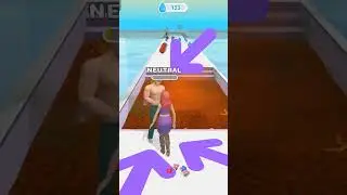 Dirty run game playing first time #gameplay #games #gaming #shortsfeed #shorts #cartoon #reels
