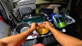 Throwback: My Old Car Camping Setup