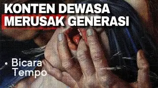 BAGAIMANA KONTEN DEWASA MERUSAK OTAK KITA?
