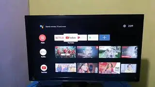 Android TV: как найти MAC-адрес
