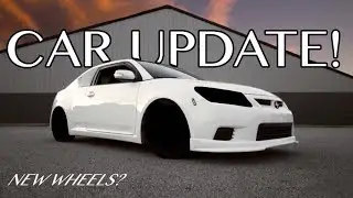 Scion tC Modification UPDATE!