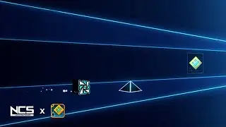 NCS Dedication - By ElectricJ [NCS X GD] | Geometry Dash