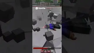 Player Gets Owned! Epic Arena Fight & Chase!