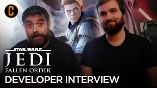 Jedi Fallen Order Interview with Lead Developers