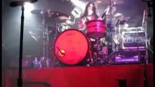Red - Joe Rickard Drum Solo