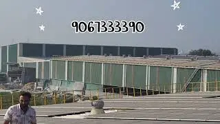 Manually cleaning wash solar panels 