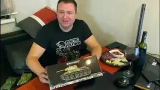 Plastic Platoon - Minicamps T-34/76 распаковка посылки и обзор. (EN sub)