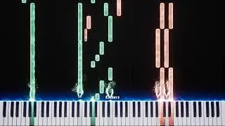 Eld Unknown - Lena Raine | Minecraft Piano