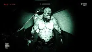 Outlast Insane Difficulty Wasn't That Hard...