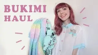 Lazy Oaf Haul Bukimi Collection