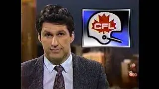 1987 Grey Cup ticket sales CBC