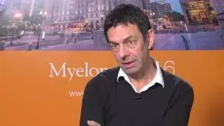 PET-CT vs MRI in multiple myeloma