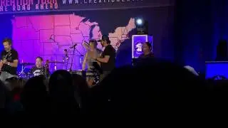 SPN NASHCON 2025 | SNS Concert | Jensen Ackles | &lsquo;Whipping Post&rsquo;