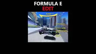 Formula E Edit in Asphalt 8