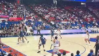 Highlights from BSU's 91-87 OT win over Nevada