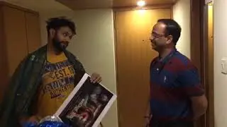 enDigi 1.0 || Independent Film Poster Released by Hero/Director Aditya Om Garu ||Directed by Sundeep