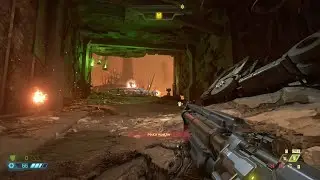 Doom eternal gameplay rx470