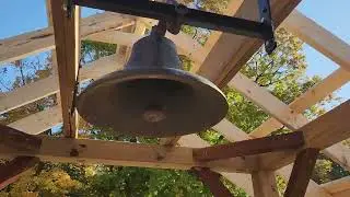 bell house build