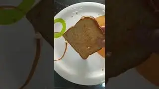 Sahiba making toast for the first time 2023