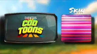 Como Desbloquear evento COD TOONS rapido y sencillo (15 paquetes de ayuda)