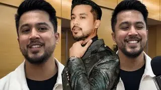 Aliff Aziz belum temui pengganti, akui berada dalam fasa bahagia