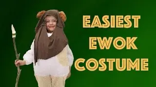 Ewok Costume