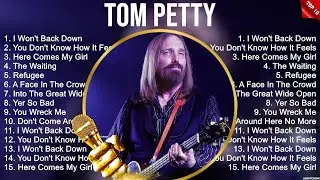 Tom Petty Greatest Hits Full Album ▶️ Full Album ▶️ Top 10 Hits of All Time