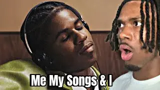 FS Dee Reacts To JayDon - Me My Songs & I