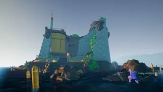 Torre Scola Blockout Walkthrough - Blocktober 2020