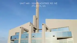 Luxurious Highrise Condo in Heart of Buckhead | Realm Condominium