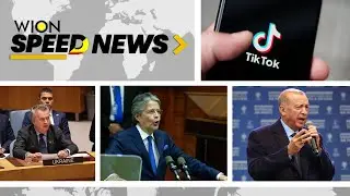 Ukraine conflict: Black Sea grain deal extended for two months | WION Speed News