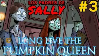 The Nightmare Before Christmas: Long Live the Pumpkin Queen Parte 3 de 5