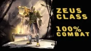 GOW Ascension Multiplayer - Zeus 100% Combat
