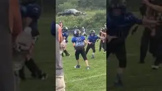 Hanover Area Mini-Hawks 2025 #football #youthfootball #team #gata #family