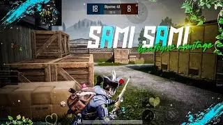 SAMI SAMI ❣ (PUSHPA) | BGMI VILOCITIY MONTAGE | SYNK OP |