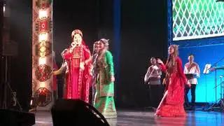 T&uuml;rkmen folklor