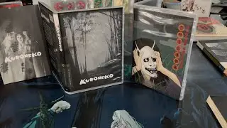 &laquo;Куронеко&raquo; &mdash; фильм Кането Синдо, который также снял шедевр ужасов &laquo;Онибаба&raquo;!