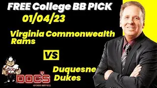 College Basketball Pick - Virginia Commonwealth vs Duquesne Prediction, 1/4/2023 Expert Best Bets