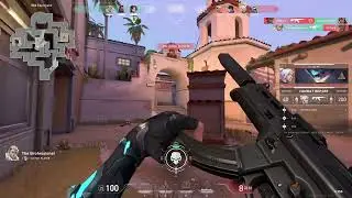 &Eacute; incrivel a quantidade de merdosos a jogar competitivo no balorante