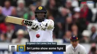 Kaushal Silva's fifty leads Sri Lanka resistance   Cricket   ESPN Cricinfo