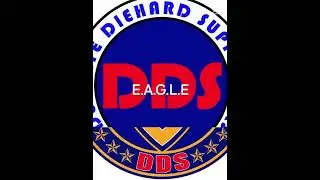 Duterte Diehard Supporters Intended Logo.