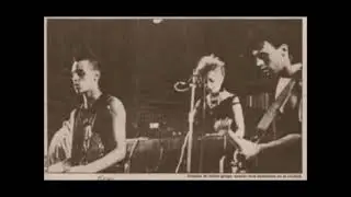 Extasis - Caras Ocultas (Espa&ntilde;a 1985 // Post-Punk Siniestro)