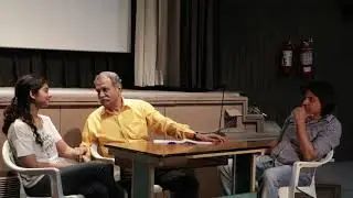 FTII Foundation Course - Miracles of Acting with Chandar Khanna