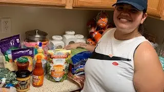 New Updated Walmart Haul/ WW Green Plan Walmart