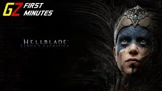 First 23 Minutes of Hellblade: Senua's Sacrifice