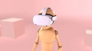 How To Use The Oculus Quest 2 - Tutorial I Sliced Bread Animation