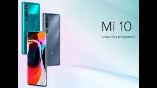 #XIAOMI MI 10 #MI105G #MIPHONEINDIA #108MPisHere