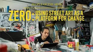 ZERO: Using Street Art as a Platform for Change | Everyday People SG
